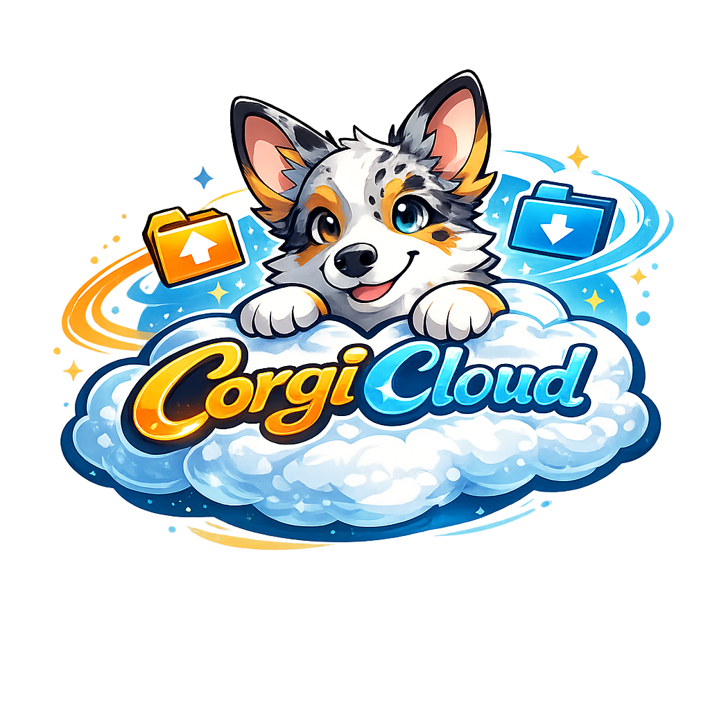 CorgiCloud logo